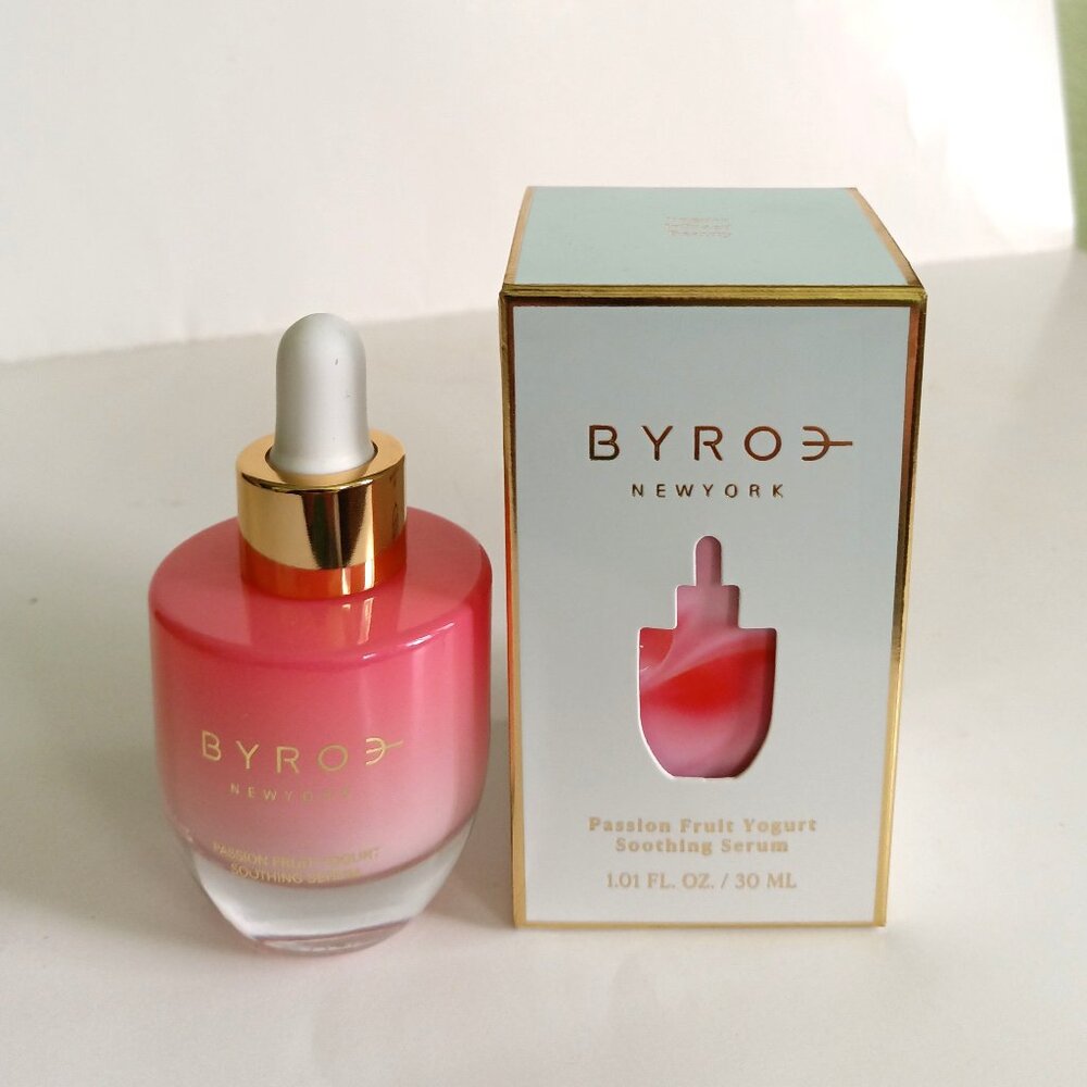 BYROЭ - Passion Fruit Yogurt Soothing Serum - 30 ml